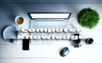 Basic Computer Knowledge