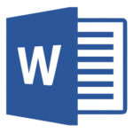 MCQs of MS Word