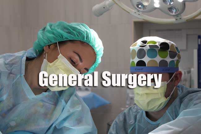 General Surgery Practice Set