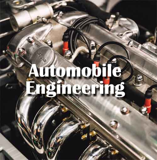 Automobile Engineering Questions and Answers