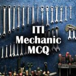 ITI Mechanic Questions and Answers