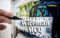 ITI Wireman Questions and Answers