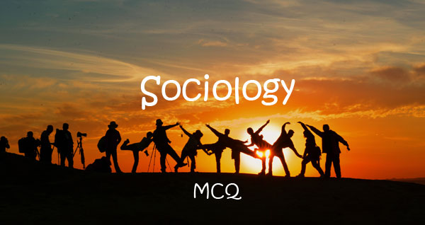 Sociology Mock Test Papers