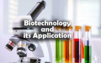 Biotechnology and its Application