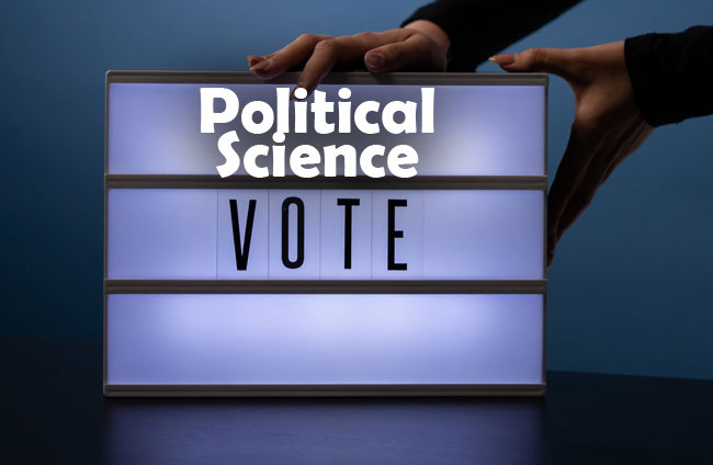Political Science Mock Test