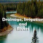 Drainage, Irrigation and Rivers Questions and Answers