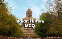 Indian History Questions and Answers