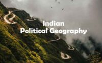 Indian Political Geography Questions and Answers