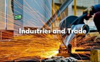 Industries and Trade Questions and Answers