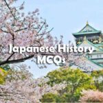 Japanese History Questions and Answers