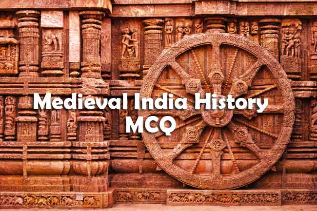 Medieval India History Questions and Answers