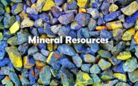 Mineral Resources Questions and Answers