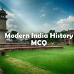 Modern India History Questions and Answers