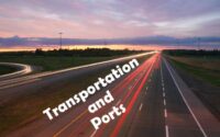 Transportation and Ports Questions and Answers