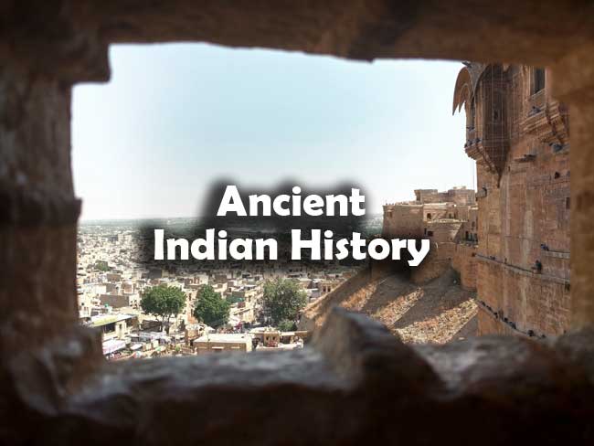 Ancient India History Questions and Answers
