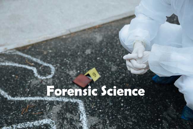 Forensic Science GK