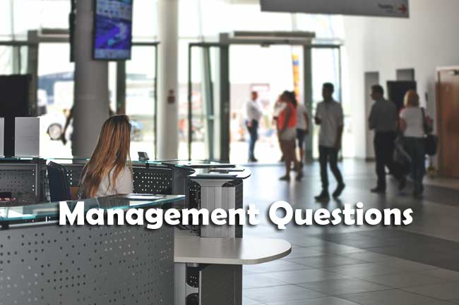 Financial Management Interview Questions
