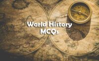 World History Questions and Answers