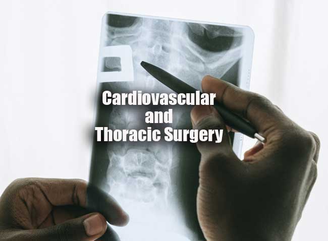 Cardiovascular and Thoracic Surgery Practice Set