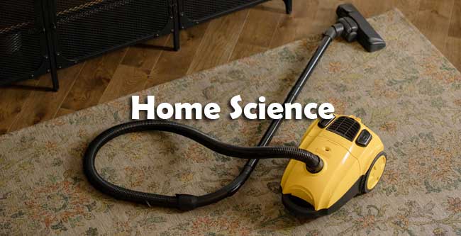 Home Science Quiz