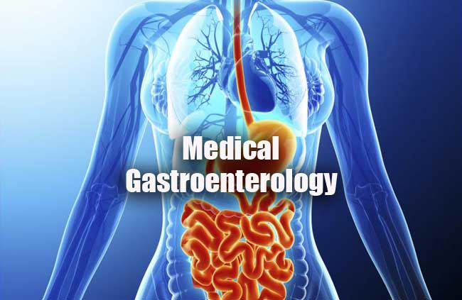 Medical Gastroenterology Quiz