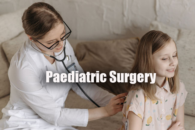 Paediatric Surgery Quiz
