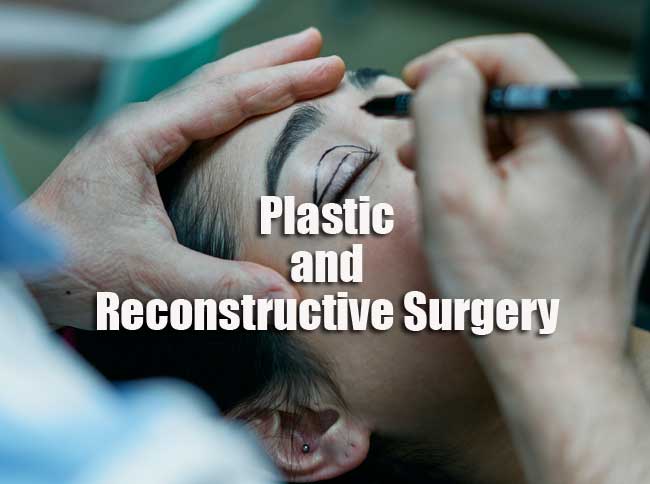 Plastic and Reconstructive Surgery Quiz