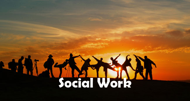 Social Work Objective Questions and Answers