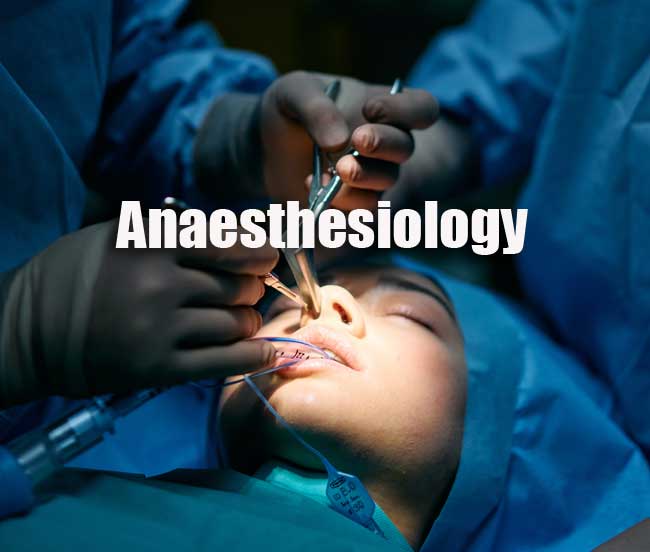 Anesthesia Practice Set