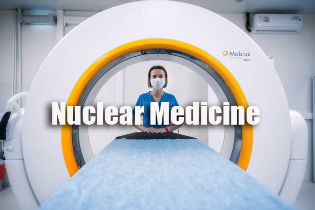 Nuclear Medicine Quiz
