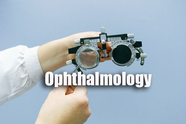 Ophthalmology Practice Set