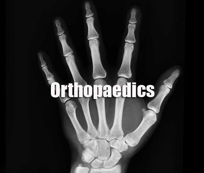 Orthopaedics Practice Set