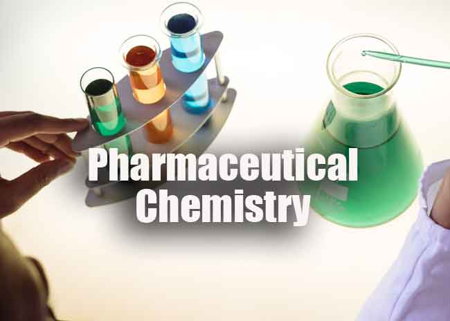 Pharmaceutical Chemistry Quiz