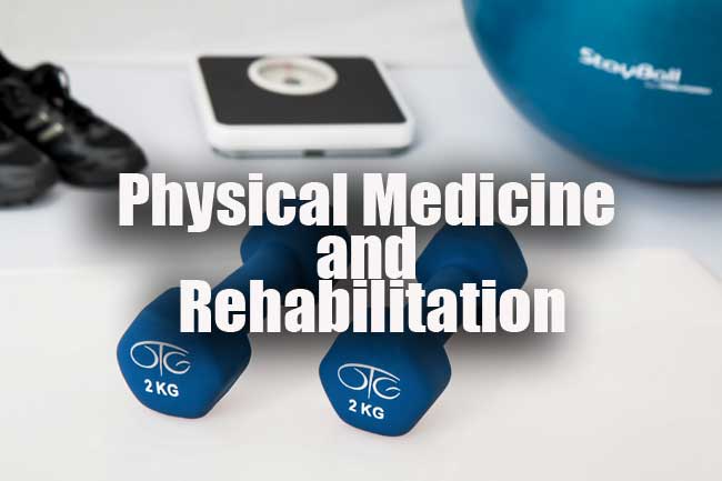 Physical Medicine and Rehabilitation MCQ
