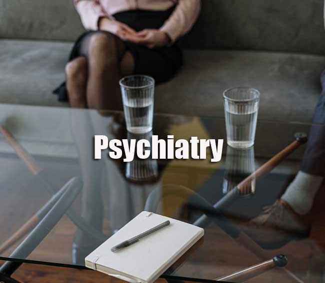 Psychiatry Quiz