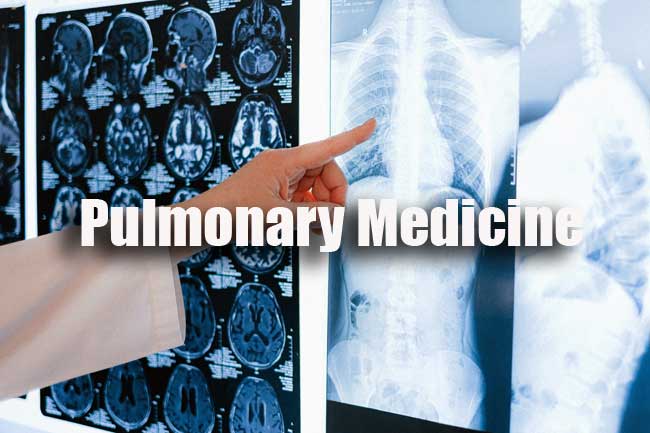 Pulmonary Medicine Quiz