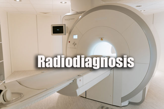 Radiodiagnosis Quiz