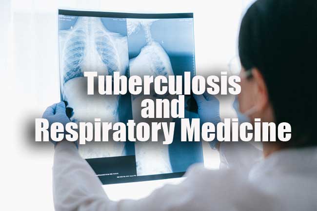 Tuberculosis and Respiratory Medicine Practice Set