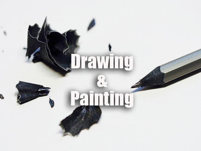 Drawing and Painting Quiz