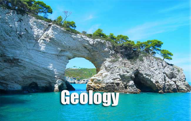Geology MCQ
