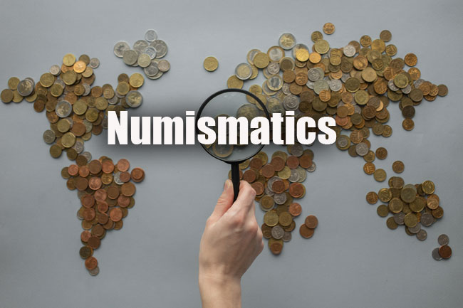 Numismatics GK