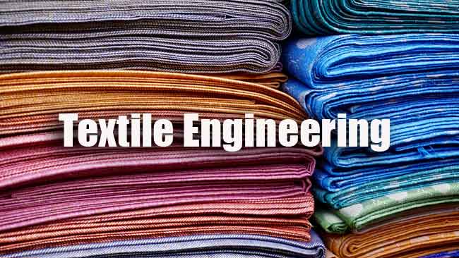 Textile Engineering Quiz