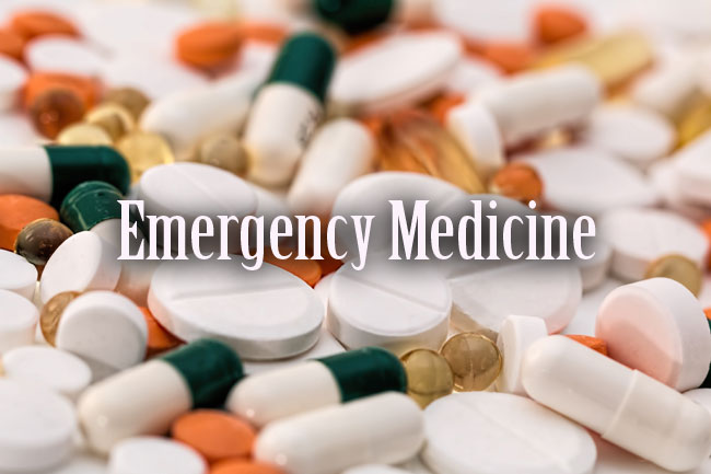 Emergency Medicine Quiz
