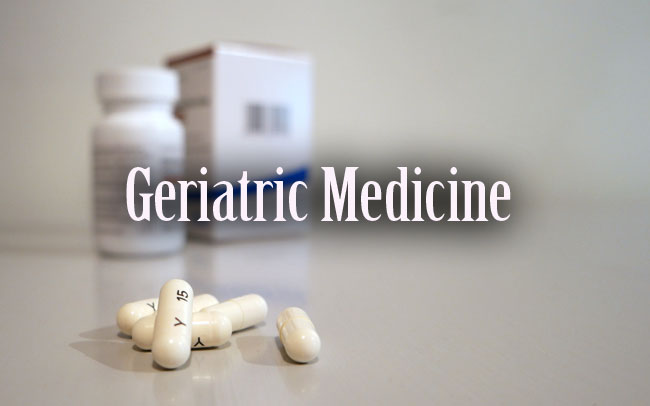 Geriatric Medicine Objective Question