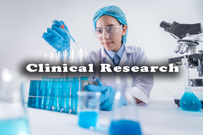 Clinical Research MCQ