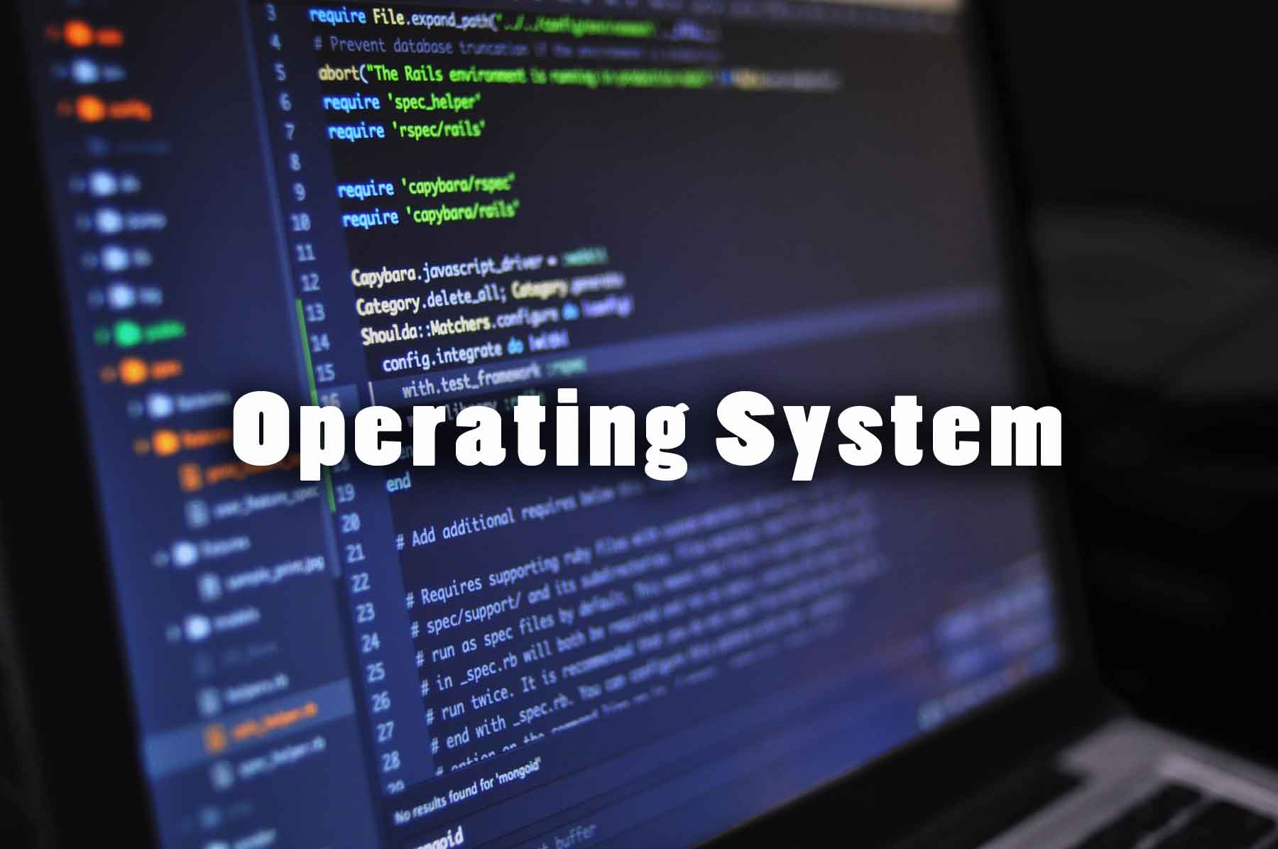 Operating System Objective Questions and Answers
